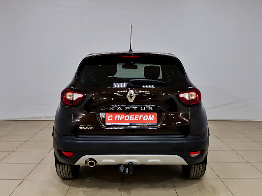 Renault Kaptur Drive, 2019 года, пробег 160463 км