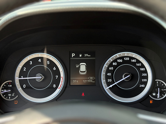 Hyundai Creta Family, 2021 года, пробег 121799 км