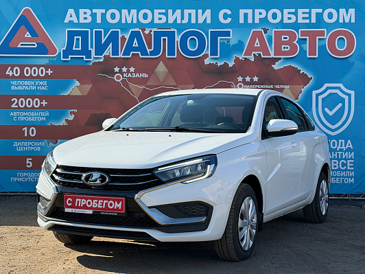 Lada (ВАЗ) Vesta Enjoy'24, 2024 года, пробег 15020 км
