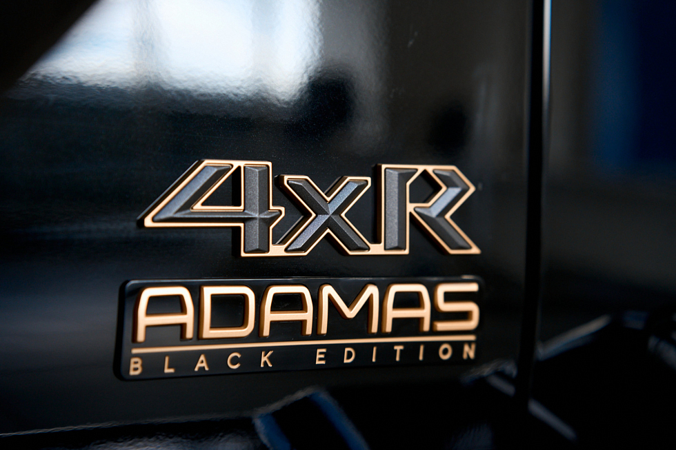 Rox Adamas Версия Большая Семья, черный
