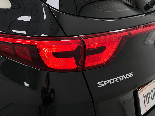 Kia Sportage Luxe, 2017 года, пробег 146000 км