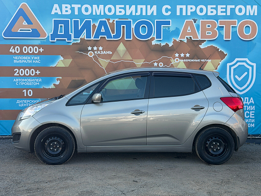 Kia Venga Comfort, 2014 года, пробег 134000 км