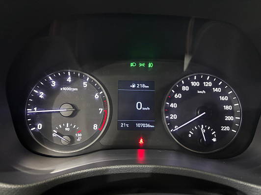 Hyundai Solaris Super Series, 2017 года, пробег 107033 км