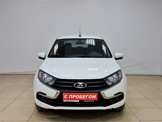 Lada (ВАЗ) Granta Classic Optima Учебная, 2022 года, пробег 84731 км