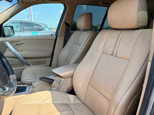 BMW X3, 2007 года, пробег 180000 км