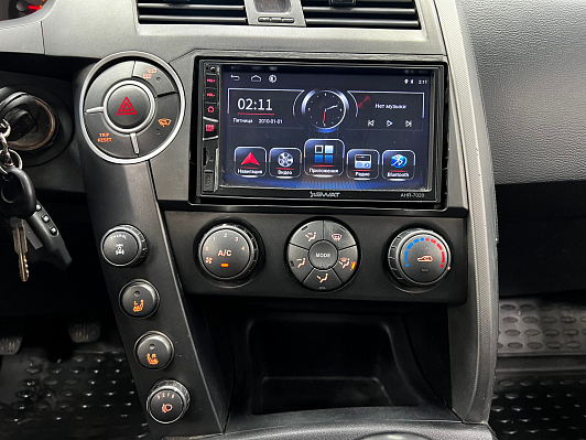 SsangYong Kyron Comfort, 2011 года, пробег 212286 км