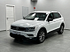 Volkswagen Tiguan Highline, 2019 года, пробег 125699 км