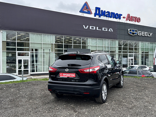 Nissan Qashqai LE Roof, 2019 года, пробег 86466 км