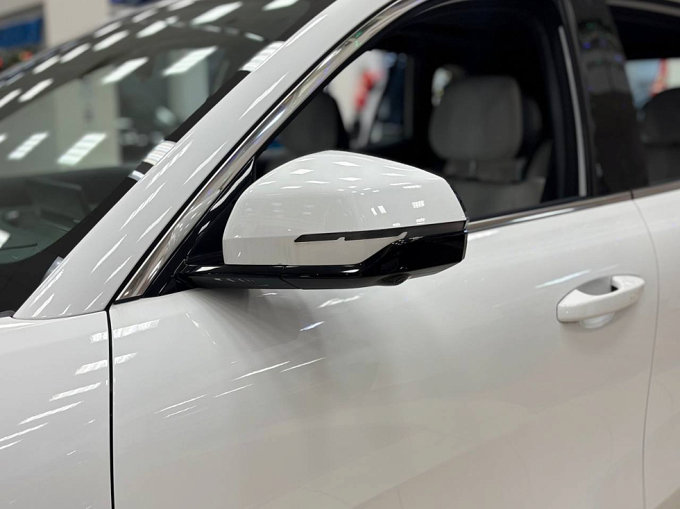 Geely Galaxy Starship 7 Sailing, белый