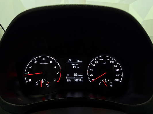 Hyundai Solaris Comfort, 2021 года, пробег 43671 км