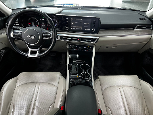 Kia K5 Prestige, 2020 года, пробег 86673 км