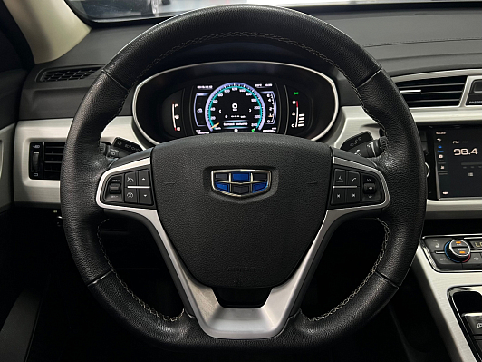 Geely Atlas, 2021 года, пробег 44719 км