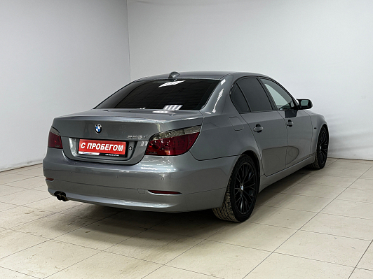 BMW 5 серии, 2009 года, пробег 236641 км