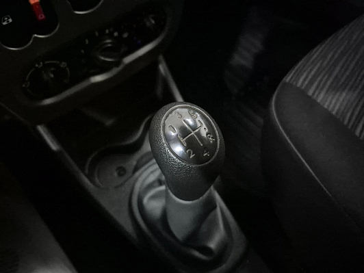 Renault Sandero Expression, 2014 года, пробег 166890 км