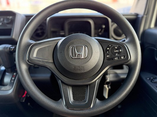 Honda N-VAN, 2019 года, пробег 139000 км