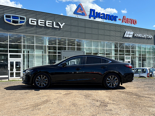 Mazda 6 Supreme, 2019 года, пробег 102488 км