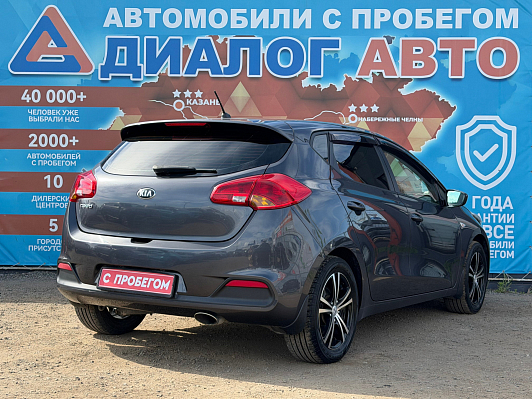 Kia Ceed Comfort, 2015 года, пробег 175783 км