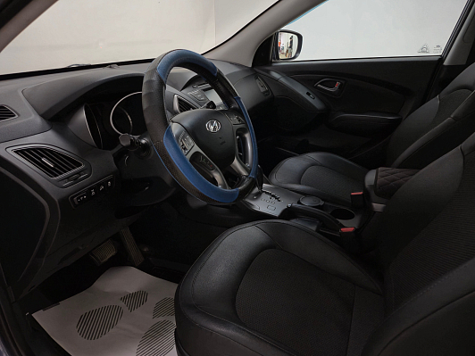 Hyundai ix35 Prime, 2015 года, пробег 166061 км