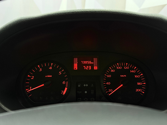 Lada (ВАЗ) Largus Standard Glonass (5 мест) (2018), 2019 года, пробег 73728 км