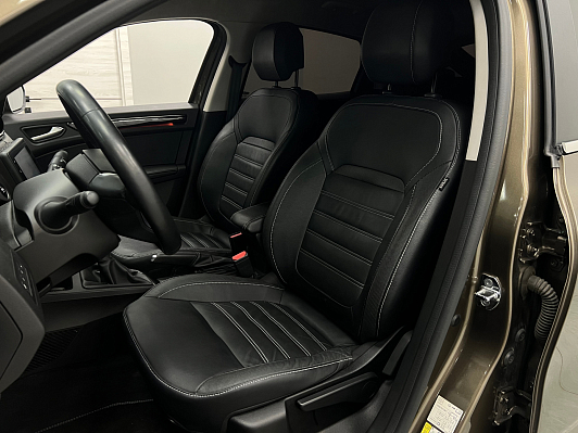 Renault Arkana Edition One, 2019 года, пробег 109913 км