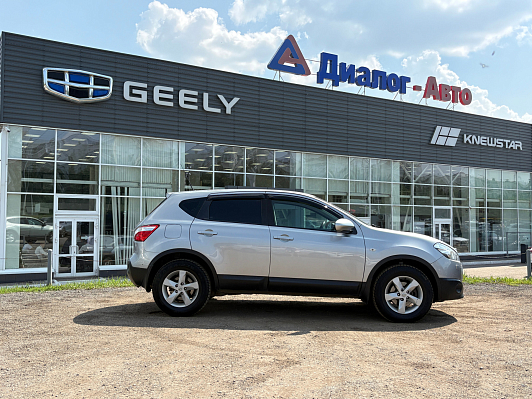 Nissan Qashqai SE, 2011 года, пробег 202000 км