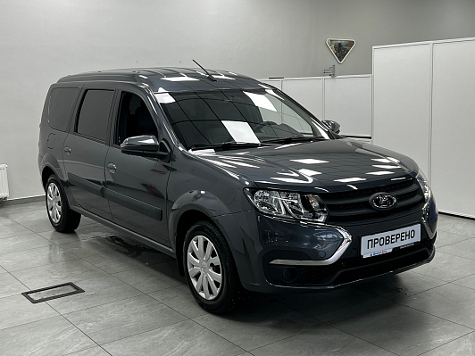 Lada (ВАЗ) Largus Комфорт 7 мест, 2025 года, пробег 6849 км