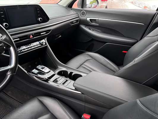 Hyundai Sonata, 2020 года, пробег 166462 км