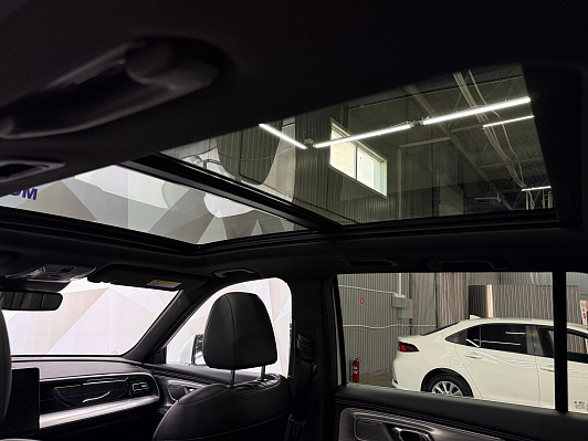GAC GS8 GX, 2023 года, пробег 40175 км