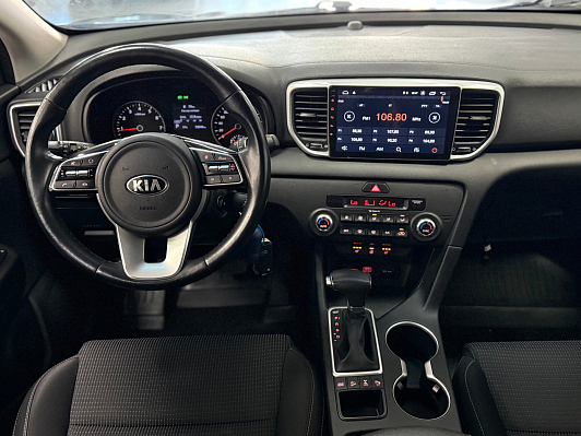 Kia Sportage Edition Plus, 2021 года, пробег 59000 км