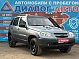 Chevrolet Niva GL, 2016 года, пробег 122870 км