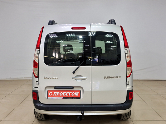 Renault Kangoo Expression, 2013 года, пробег 196347 км