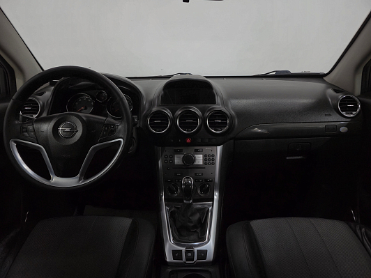 Opel Antara Enjoy, 2013 года, пробег 165310 км