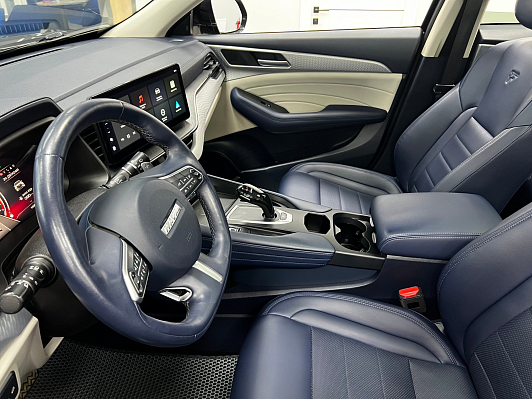 Haval F7 Tech Plus, 2022 года, пробег 130817 км