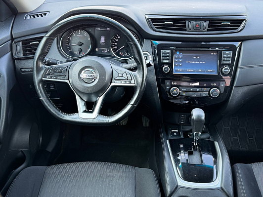 Nissan X-Trail SE, 2019 года, пробег 183222 км