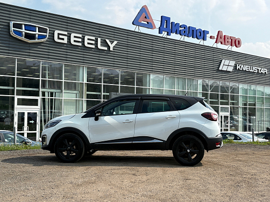 Renault Kaptur Style, 2016 года, пробег 139850 км