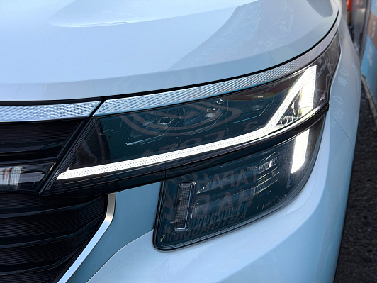 Kia Seltos, 2025 года, пробег 100 км