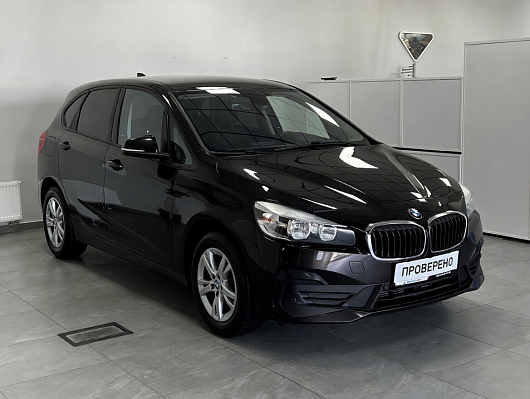 BMW 2 серии Active Tourer 218i Advantage Plus, 2019 года, пробег 76774 км