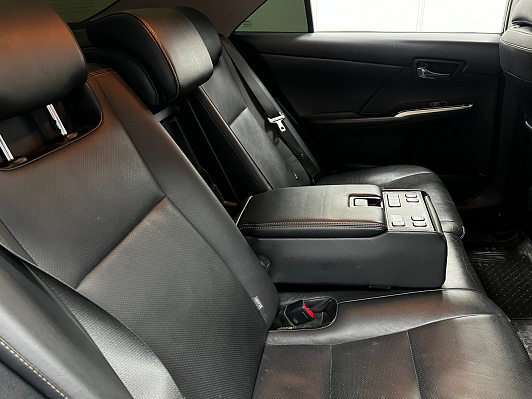 Toyota Camry Exclusive, 2016 года, пробег 150726 км