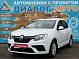 Renault Logan Style, 2021 года, пробег 30666 км