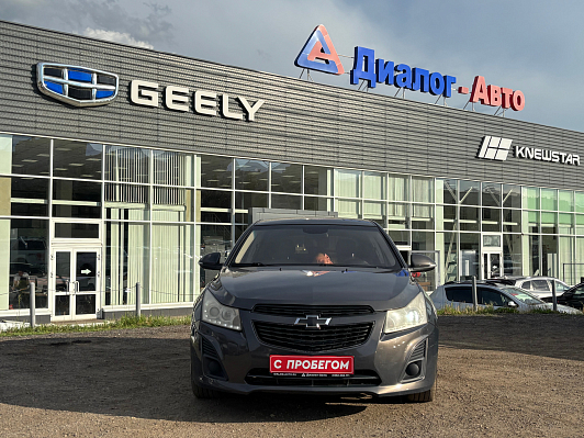 Chevrolet Cruze LT, 2014 года, пробег 187123 км