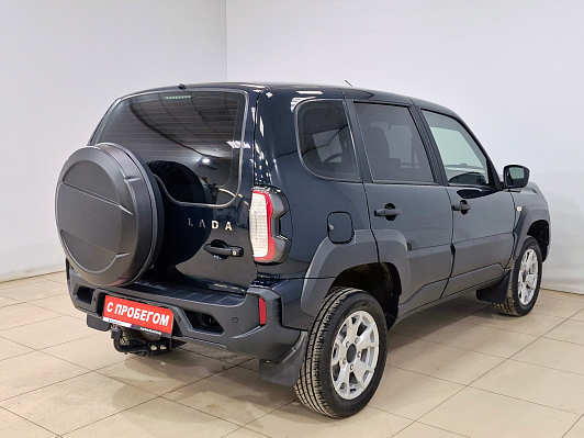 Lada (ВАЗ) Niva Travel Комфорт'24, 2024 года, пробег 15581 км