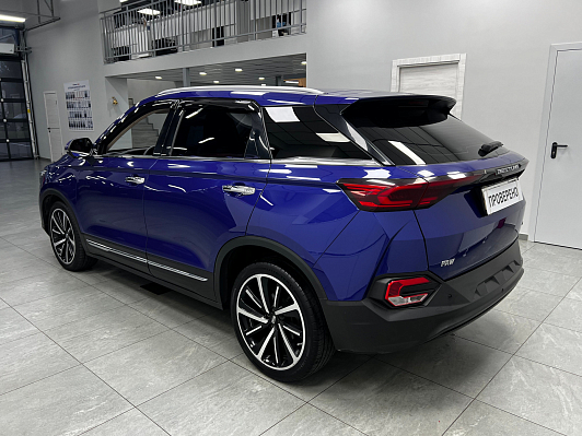 FAW Bestune T77 Luxury (DCT), 2023 года, пробег 80770 км