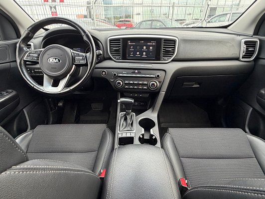 Kia Sportage Luxe+, 2019 года, пробег 280000 км
