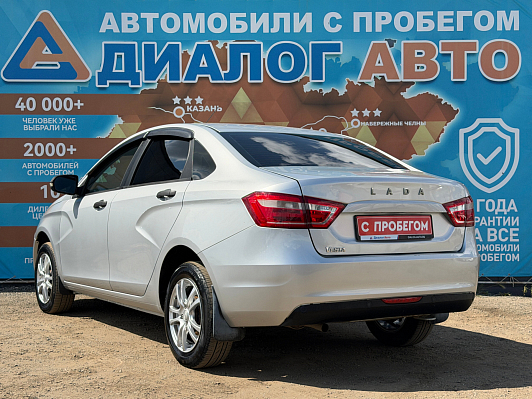 Lada (ВАЗ) Vesta 50 Anniversary, 2019 года, пробег 168000 км