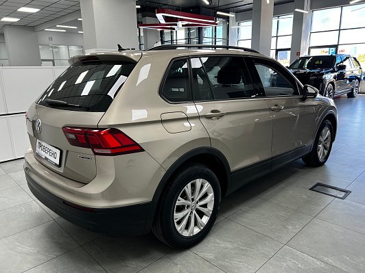 Volkswagen Tiguan GO!, 2020 года, пробег 136749 км