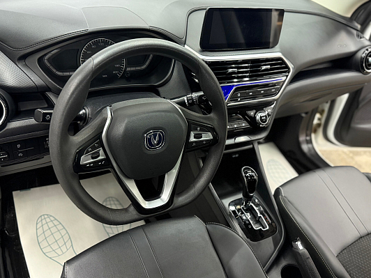Changan Alsvin Стандарт, 2023 года, пробег 80860 км