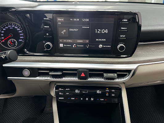 Kia K5 Prestige, 2020 года, пробег 86673 км
