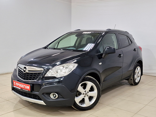 Opel Mokka Enjoy, 2013 года, пробег 118000 км