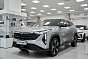 Geely Cityray Комфорт, серебряный