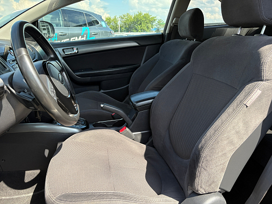 Kia Cerato Comfort, 2012 года, пробег 270821 км